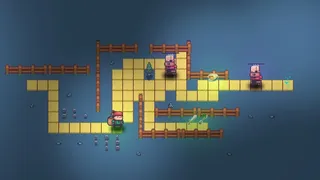 Скриншот 2 к игре Stepfight