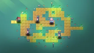 Скриншот 5 к игре Stepfight