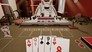 Скриншот 1 к игре Poker Monsters