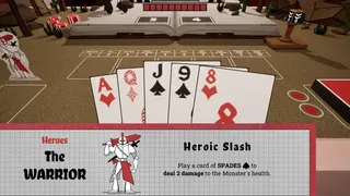 Скриншот 4 к игре Poker Monsters