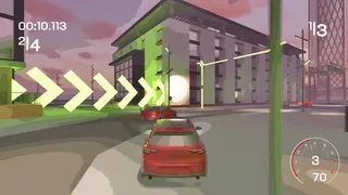 Скриншот 3 к игре Blacktop Hustle