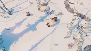 Скриншот 2 к игре DOGWALK