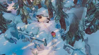 Скриншот 3 к игре DOGWALK