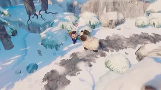 Скриншот 8 к игре DOGWALK