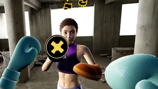 Скриншот 1 к игре ​VR拳击：冠军之路