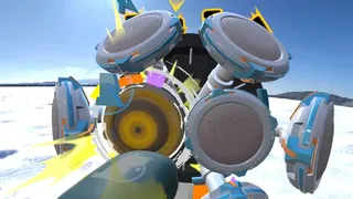 Скриншот 2 к игре ​VR拳击：冠军之路