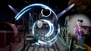 Скриншот 3 к игре ​VR拳击：冠军之路