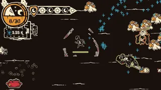 Скриншот 3 к игре Gato Cangaço: Цена Благословения
