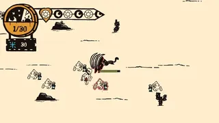 Скриншот 8 к игре Gato Cangaço: Цена Благословения