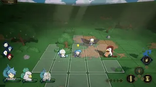 Скриншот 1 к игре Heroes of Anirea