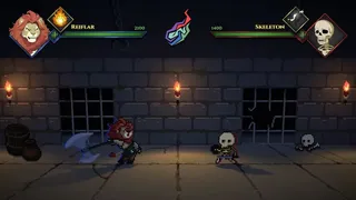 Скриншот 2 к игре Heroes of Anirea