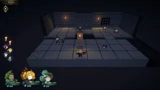 Скриншот 7 к игре Heroes of Anirea