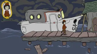 Скриншот 1 к игре The Island of Doctor Morose