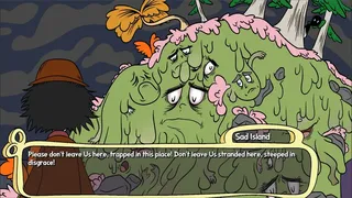 Скриншот 3 к игре The Island of Doctor Morose