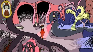 Скриншот 5 к игре The Island of Doctor Morose