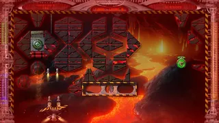 Скриншот 3 к игре Tekkout2 - Balls Of Rust