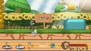 Скриншот 4 к игре Tincho Aventuras a la Carta