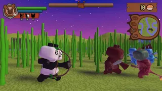Скриншот 3 к игре Bear Brigade: Ocean Attack!