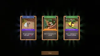 Скриншот 3 к игре Deck & Defense