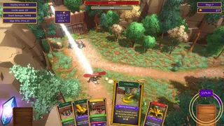 Скриншот 4 к игре Deck & Defense