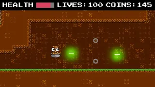 Скриншот 1 к игре Mr. Brick Adventures