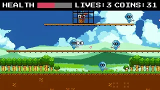 Скриншот 7 к игре Mr. Brick Adventures