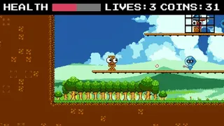 Скриншот 8 к игре Mr. Brick Adventures