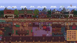 Скриншот 3 к игре Tidehaven: Ale & Trade