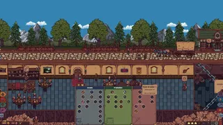 Скриншот 4 к игре Tidehaven: Ale & Trade