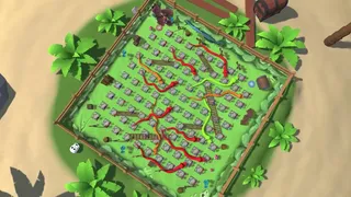 Скриншот 3 к игре Snakes and Ladders Championship