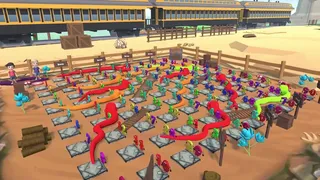 Скриншот 6 к игре Snakes and Ladders Championship