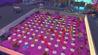 Скриншот 7 к игре Snakes and Ladders Championship