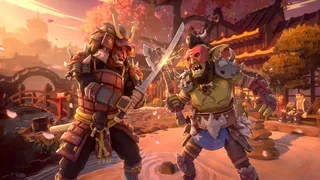 Скриншот 3 к игре Vinterkyla: Shattered Realms