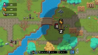 Скриншот 2 к игре Хаос-Инвазия TD