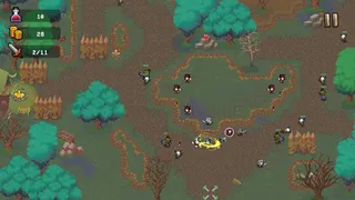 Скриншот 4 к игре Хаос-Инвазия TD