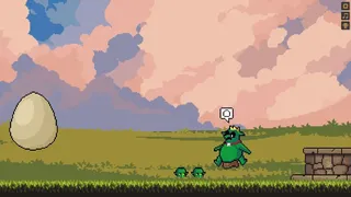 Скриншот 1 к игре The Great Hatch