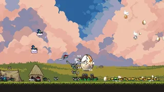 Скриншот 2 к игре The Great Hatch