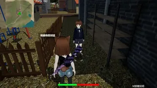 Скриншот 3 к игре 佣兵少女