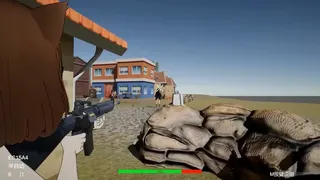 Скриншот 5 к игре 佣兵少女