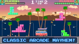 Скриншот 2 к игре Monkey Fruit Fight!