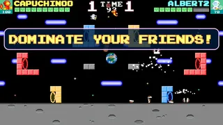 Скриншот 3 к игре Monkey Fruit Fight!