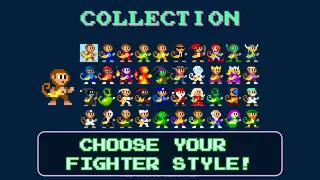 Скриншот 4 к игре Monkey Fruit Fight!