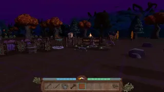 Скриншот 2 к игре VeilWood