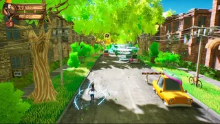 Скриншот 3 к игре Cone Rush