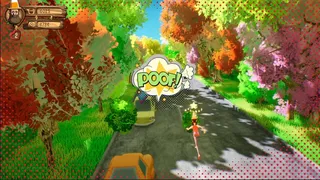 Скриншот 8 к игре Cone Rush