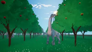 Скриншот 3 к игре The Maiden and the Cow