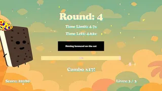 Скриншот 3 к игре Ice Cream Typer