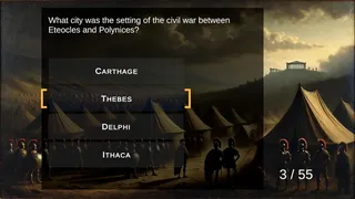 Скриншот 1 к игре Epimythos: The Forgotten Legends