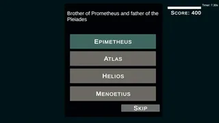 Скриншот 2 к игре Epimythos: The Forgotten Legends