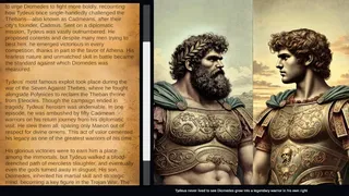 Скриншот 6 к игре Epimythos: The Forgotten Legends